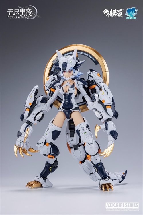 ATK Girl - 1/12 Commander Type Fenrir