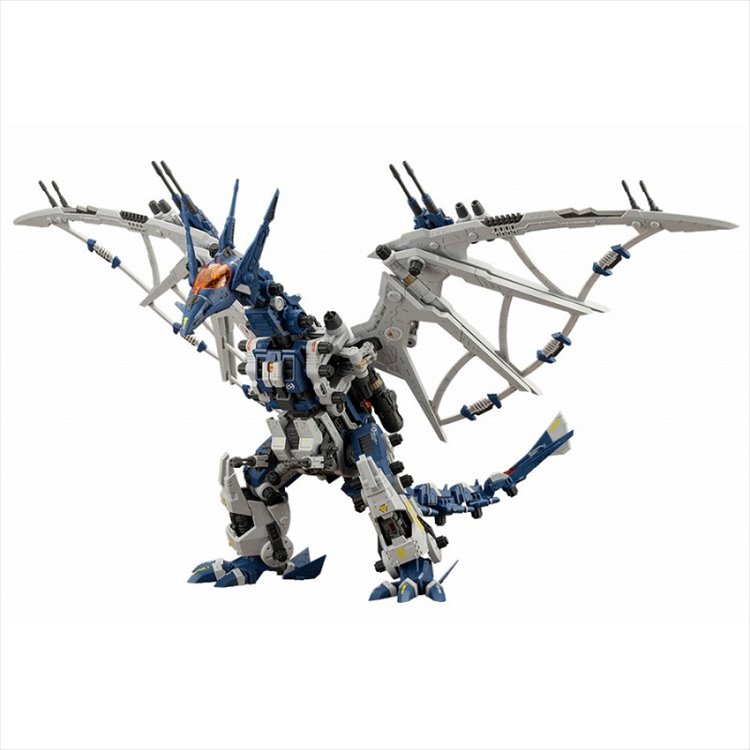 Zoids - 1/72 RZ 046 Salamander