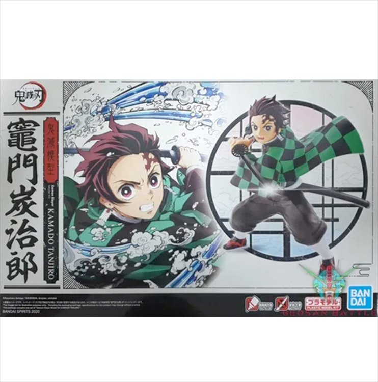 Demon Slayer - Tanjiro Kamado Model Kit