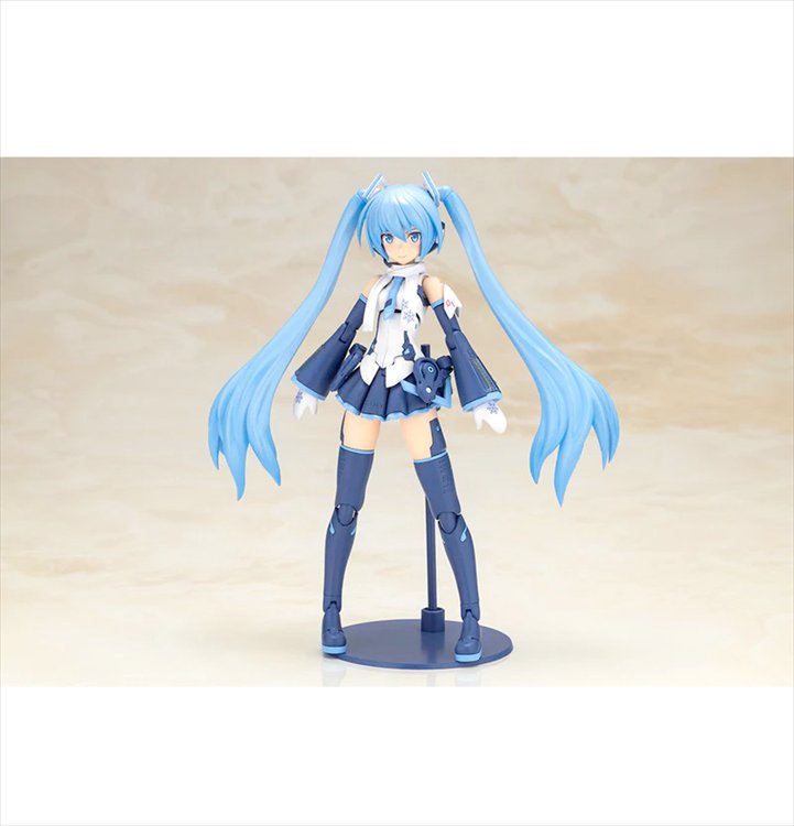Frame Music Girl - Snow Miku Another Color Ver.