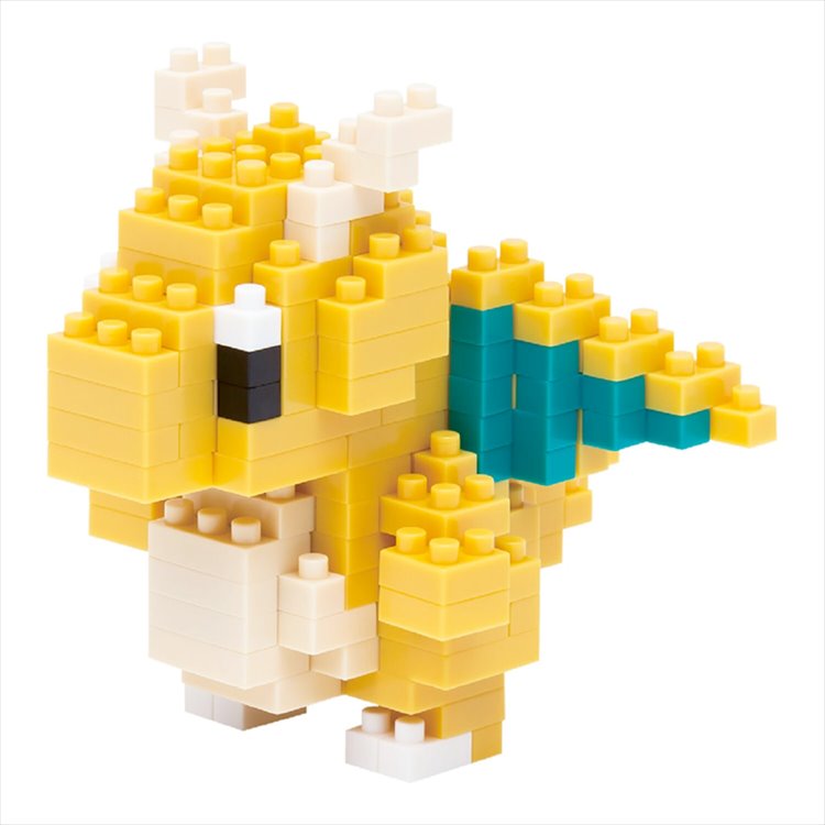 Nanoblock - Pokemon Dragonite Nanoblock - Pokemon Dragonite