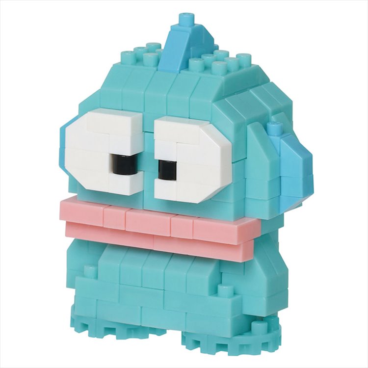 Nanoblock - Sanrio Hangyodon Nanoblock - Sanrio Hangyodon