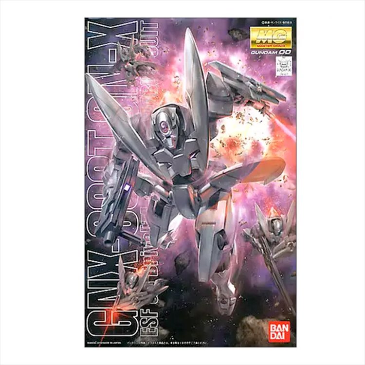 Gundam - 1/100 MG GN-X Gundam - 1/100 MG GN-X