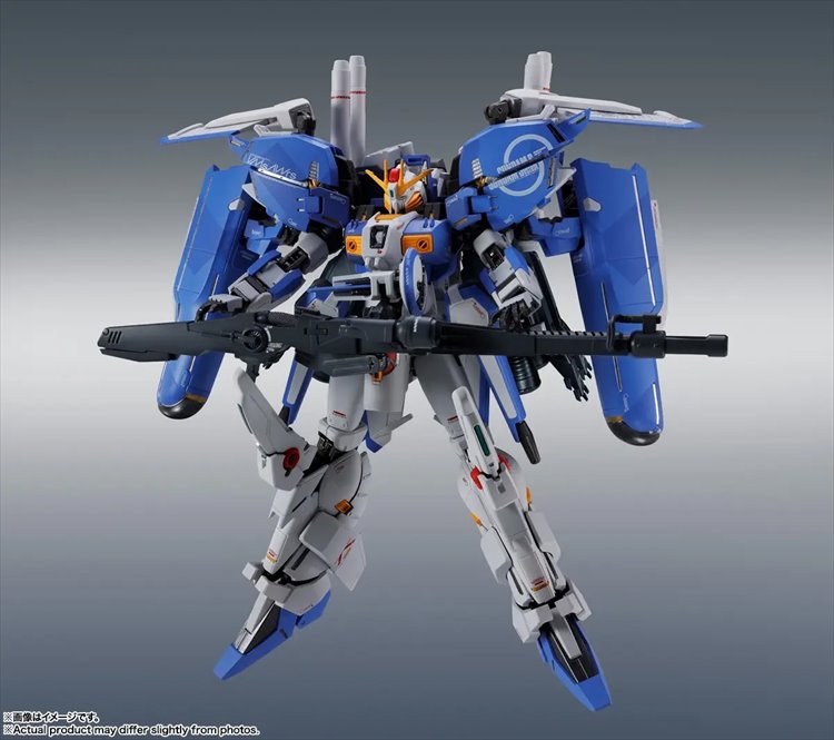 Gundam - Metal Robot Spirits Ka Signature Side MS Ex S Gundam ReCoordinate