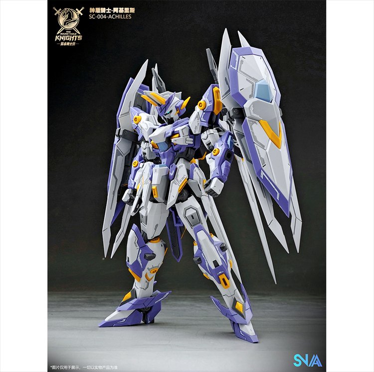 SNAA - 1/144 Round Table Knights Achilles