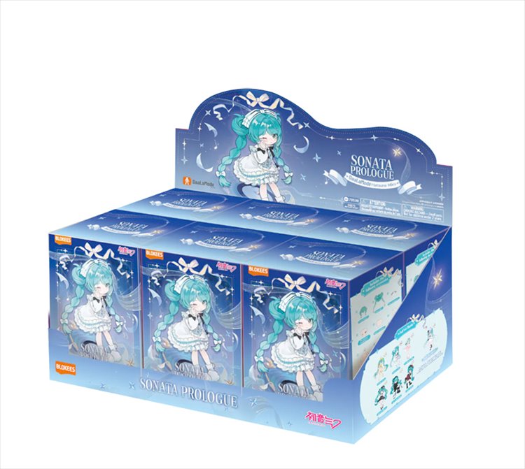 Vocaloid - DaaVibe 01 Terrace Party SINGLE BLIND BOX