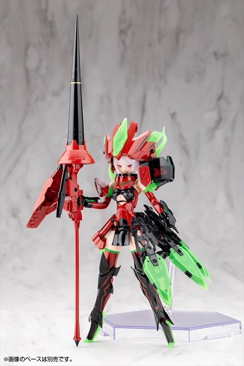 Megami Device - 1/1 Bullet Knights Exorcist Hell Blaze