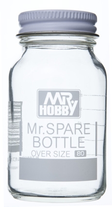 Mr Spare Bottle Large - Click Image to Close
