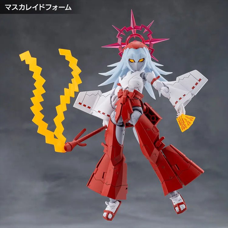 MegaloMaria Unlimited Universe - Eis Eizen