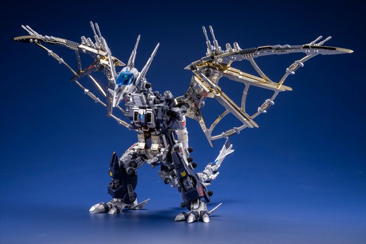 Zoids - RPZ 14 Salamander F2 Model Kit Zoids - RPZ 14 Salamander F2 Model Kit