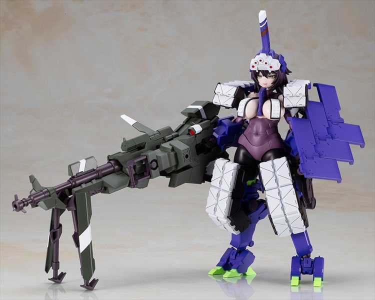 Frame Arms Girl - Kagutsuchi Otsu Sniper Model Kit