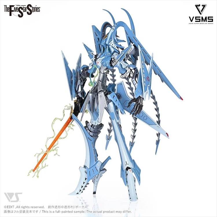 Five Star Stories - 1/100 VSMS S.S.I Kubalkan Gatexion Mark 3 Sheep Head Model Kits