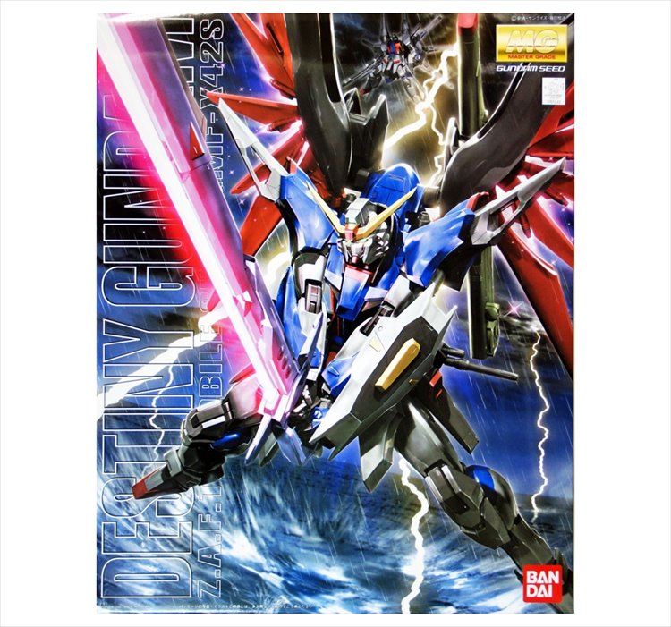 Gundam - 1/100 MG ZGMF-X42S Destiny Gundam
