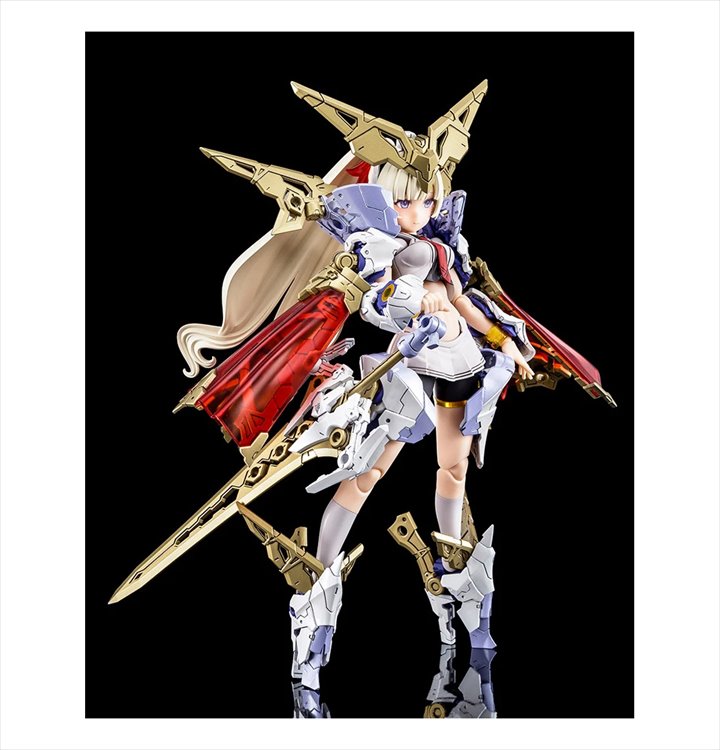 Megami Device - 1/1 Buster Poll Paladin Model Kit