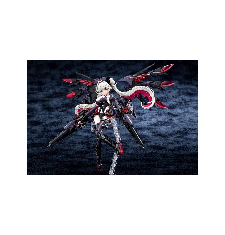 Megami Device - 1/1 Desire Madien Medic Night Shift Model Kit