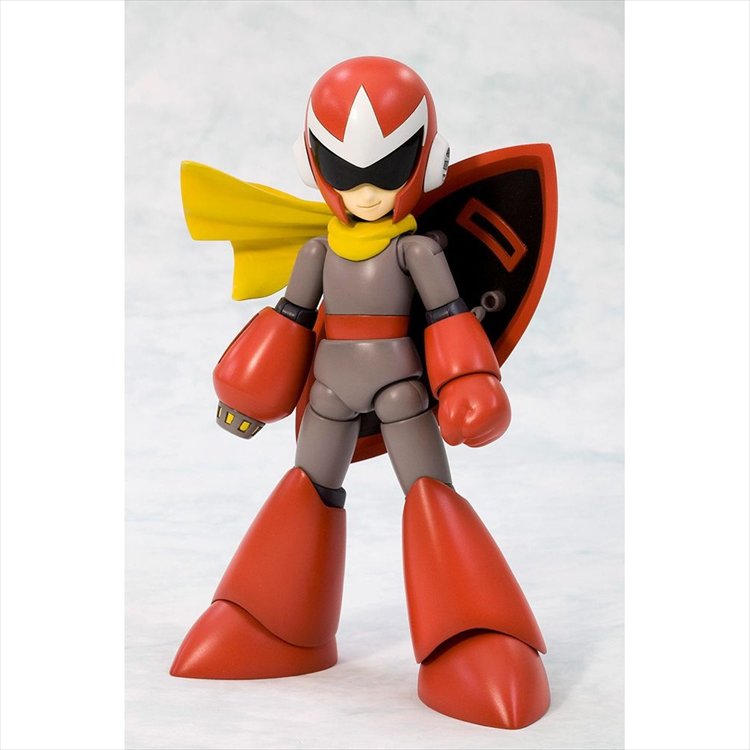 Mega Man - 1/10 BLUES Model Kit