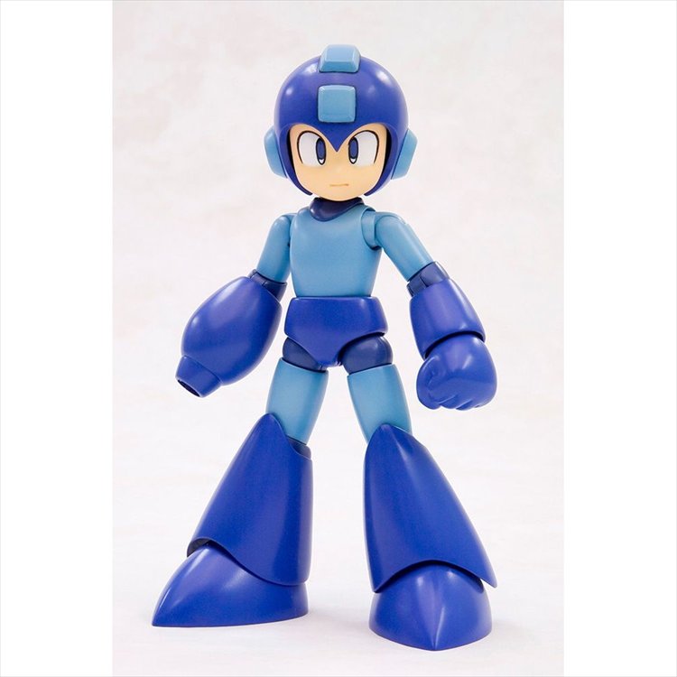 Mega Man - 1/10 Megaman Model Kit