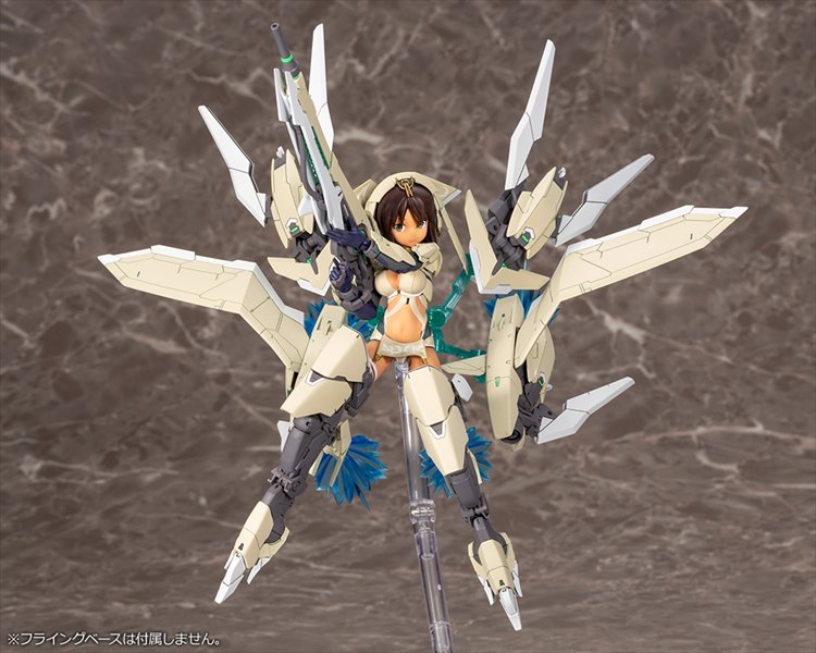 Alice Gear Aegis - Non Scale Sitara Kaneshiya Model Kit