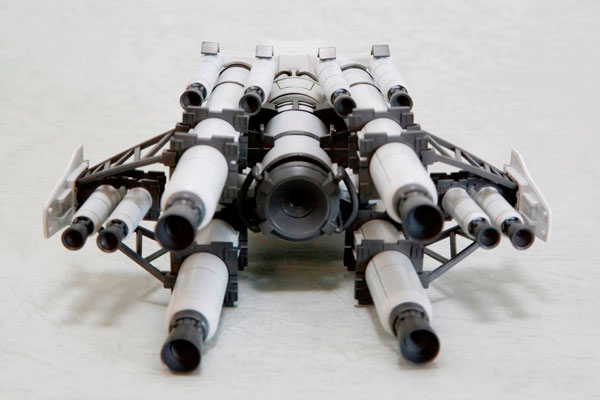 Armored Core - 1/72 Vanguard Overed Boost Model Kit