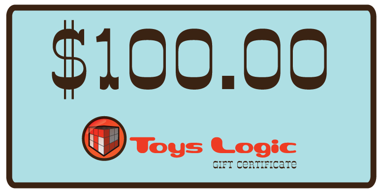 Toyslogic $100.00 Gift Card