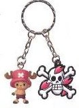 One Piece - Chopper Twin Keychain