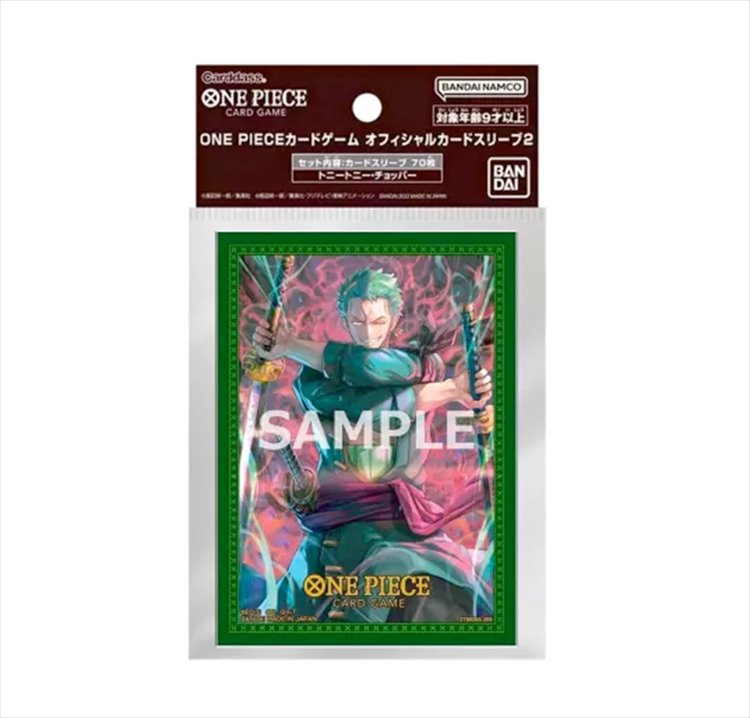 One Piece - TCG Offical Sleeves Set 11