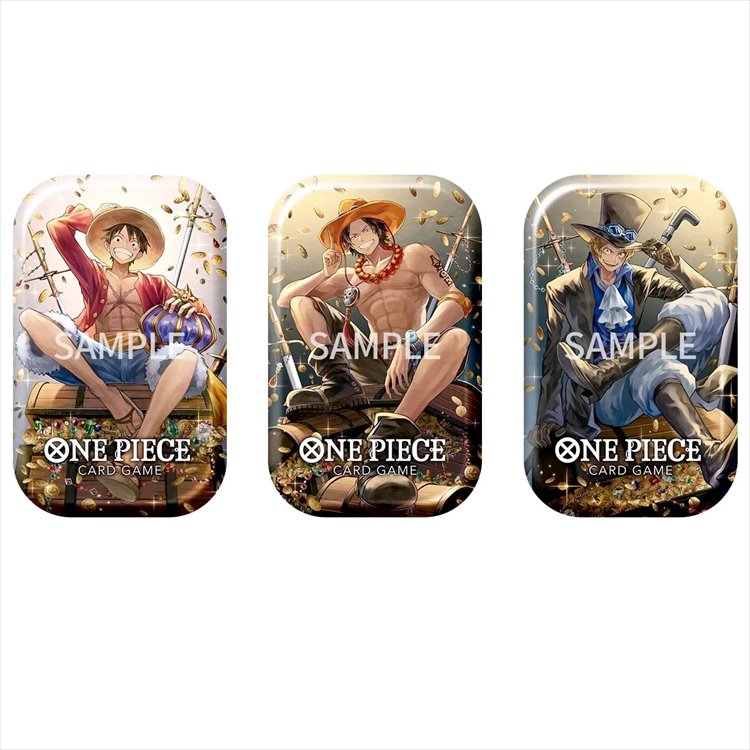 One Piece - TCG Tin Pack Vol. 2 TS02