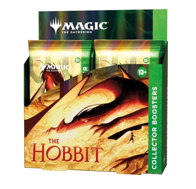 Magic The Gathering CCG - The Hobbit Collector Booster