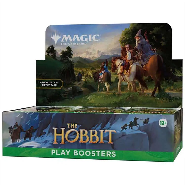 Magic The Gathering CCG - The Hobbit Play Booster