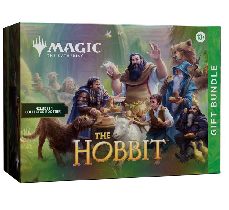 Magic The Gathering CCG - The Hobbit Gift Bundle
