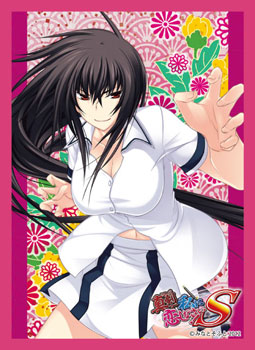 Character Sleeve Collection - Maji de Watashi ni Koi ni Shinasai - Kawakami Momoya Sleeve Pack - Click Image to Close