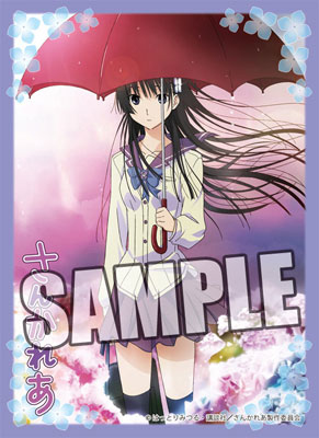 Character Sleeve Collection Vol. 60 - Sankarea Sanka Rea Sleeve Pack - Click Image to Close