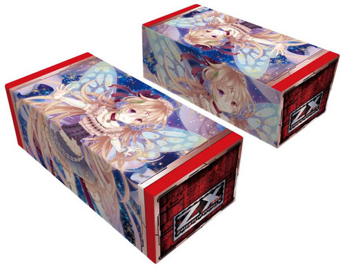 Character Card Box Collection - Z/X Zillions of Enemy X - Mischievous Fairy Pixie - Click Image to Close