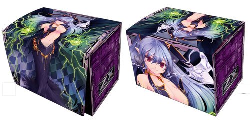 Character Deck Case Collection MAX- Z/X -Zillions of Enemy X- Confined Loner, Solitus - Click Image to Close