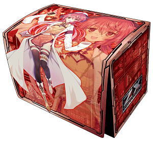 Z/X Zillions of Enemy X- Character Deck Case - Collection MAX Z/X - Zillions of Enemy X - Chogasaki Honome