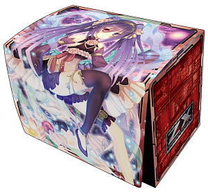 Character Deck Case Collection Max- Z/X- Zillions of Enemy X- Myoseicho of Rei Kalavinka - Click Image to Close