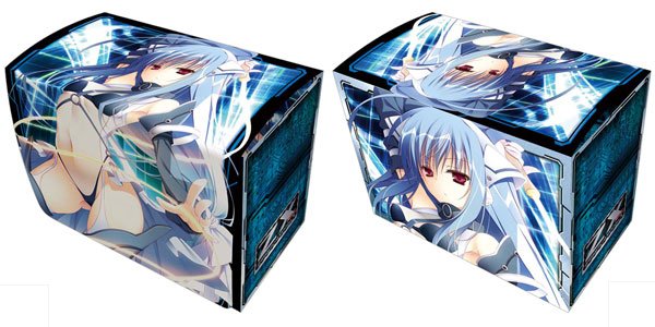Character Deck Case Collection Super Z/X- Zillions of Enemy X- Ch05Al