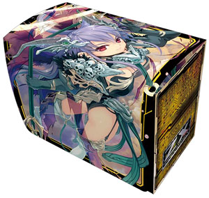 Character Deck Case Collection Super Z/X- Zillions of Enemy X- The End of Angel Azazel