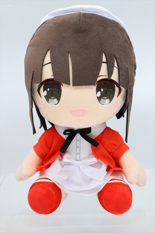 Saekano How To Raise A Boring Girlfriend - Kato Megumi Big Plush - Click Image to Close