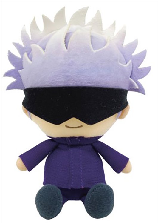 Jujutsu Kaisen - Satoru Gojo Plush - Click Image to Close