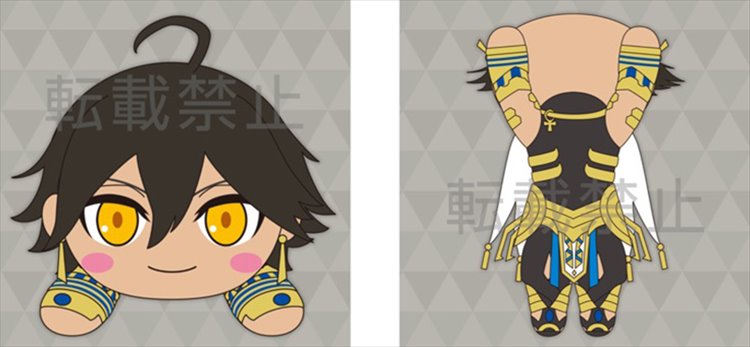 Fate Grand Order - Ozymandias Nesoberi Plush - Click Image to Close