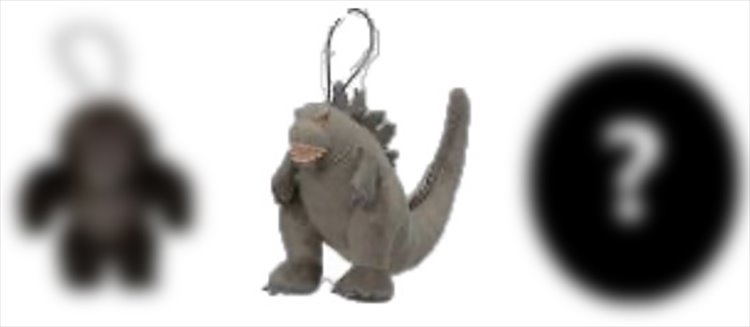 Godzilla Vs Kong - Godzilla 14cm Plush - Click Image to Close