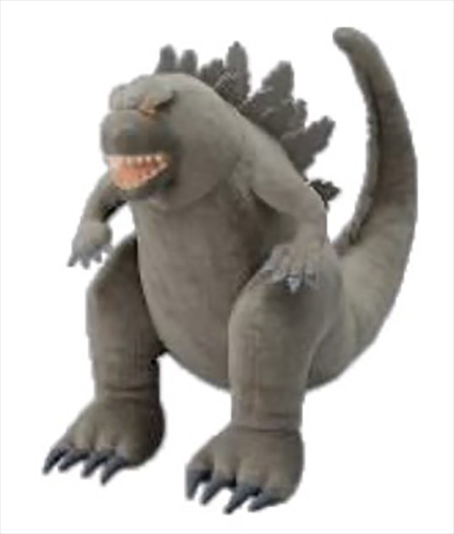 Godzilla Vs Kong - Gozilla 32cm Plush - Click Image to Close