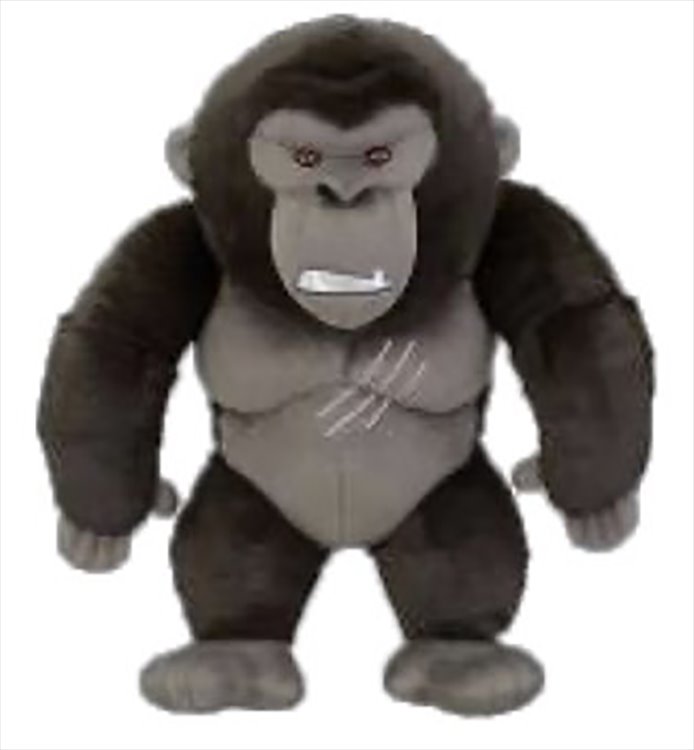 Godzilla Vs Kong -King Kong 32cm Plush - Click Image to Close