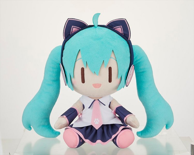 Vocaloid - Hatsune Miku Birthday 2021 Ver Big Plush