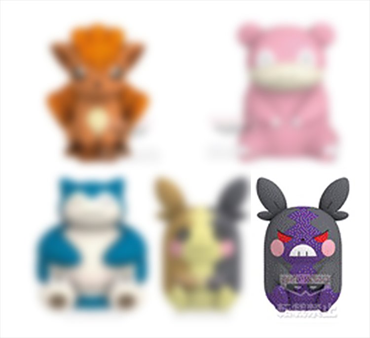 Pokemon - Morpeko Hangry Mode 4cm Figure - Click Image to Close