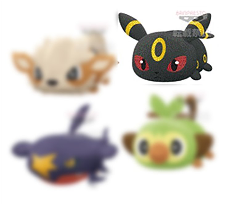 Pokemon - Umbreon 9cm Nesoberi Plush