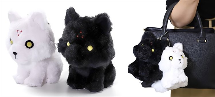 Jujutsu Kaisen - Divine Dogs Plush Set