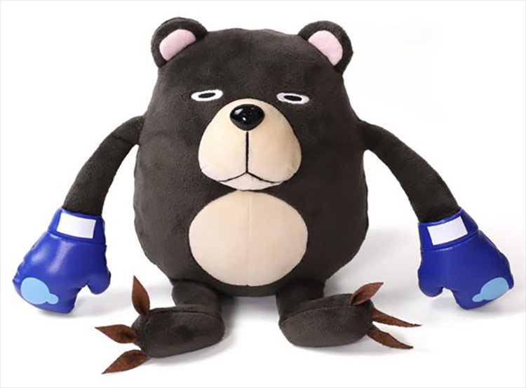 Jujutsu Kaisen - Cursed Corpse Tsukamoto Plush - Click Image to Close