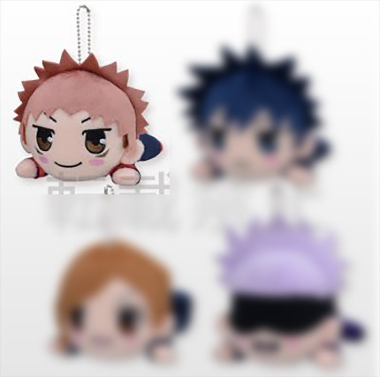 Jujutsu Kaisen - Yuji 16cm Nesoberi Plush Re-release - Click Image to Close